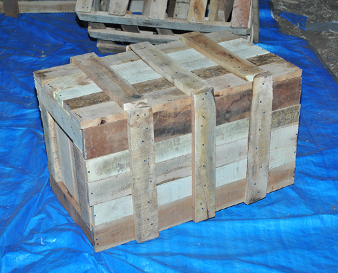 Wooden pinewood heavy duty base-9